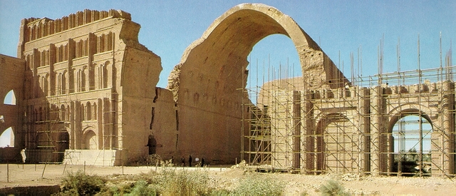 شهرسازی در دوره ساسانیان