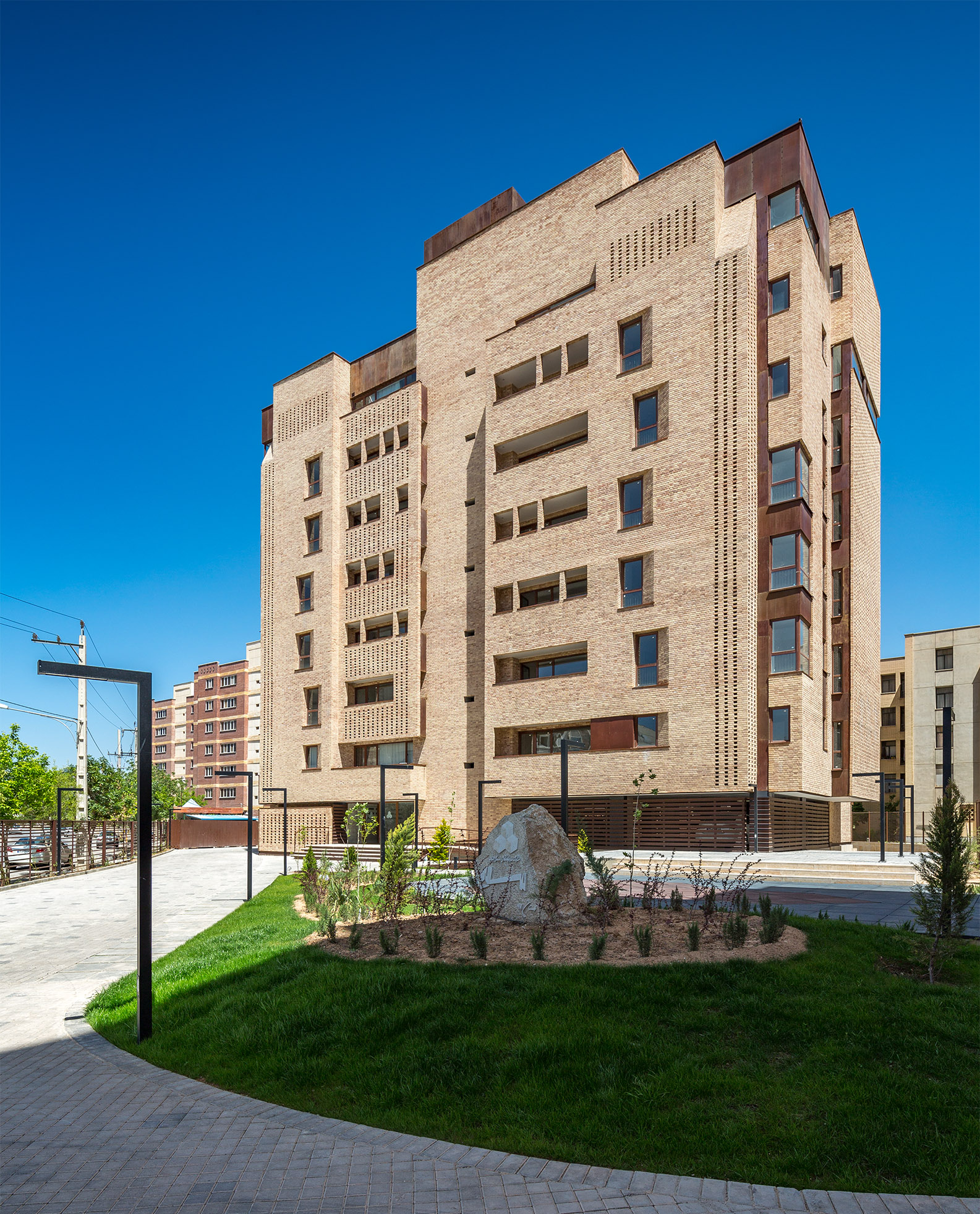 مجتمع مسکونی سایه