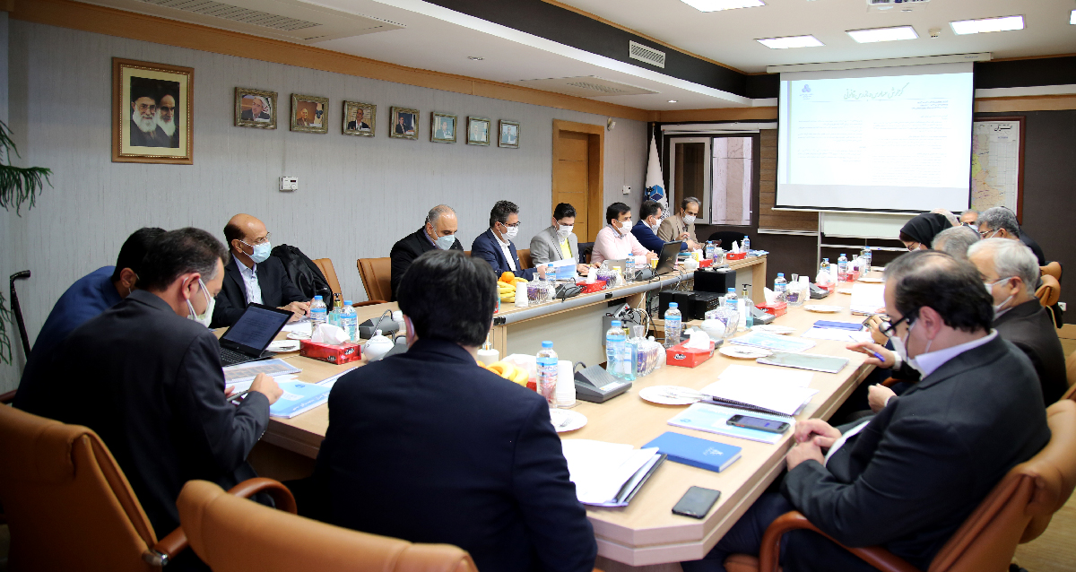 جلسه مجمع شرکت سرمایه گذاری مسکن جنوب 99