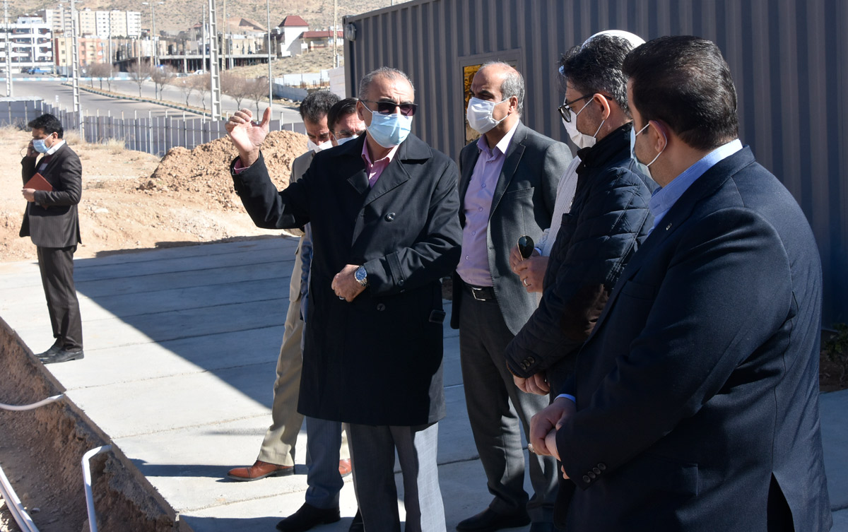 دکتر امیری بانک مسکن