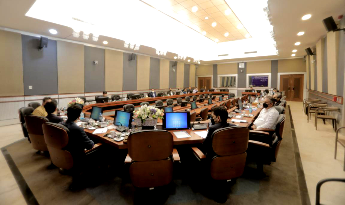 مرکز همایش های کیش