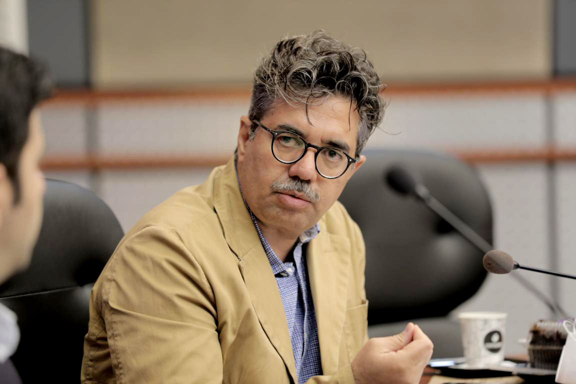 مهندس فرشاد فرزین