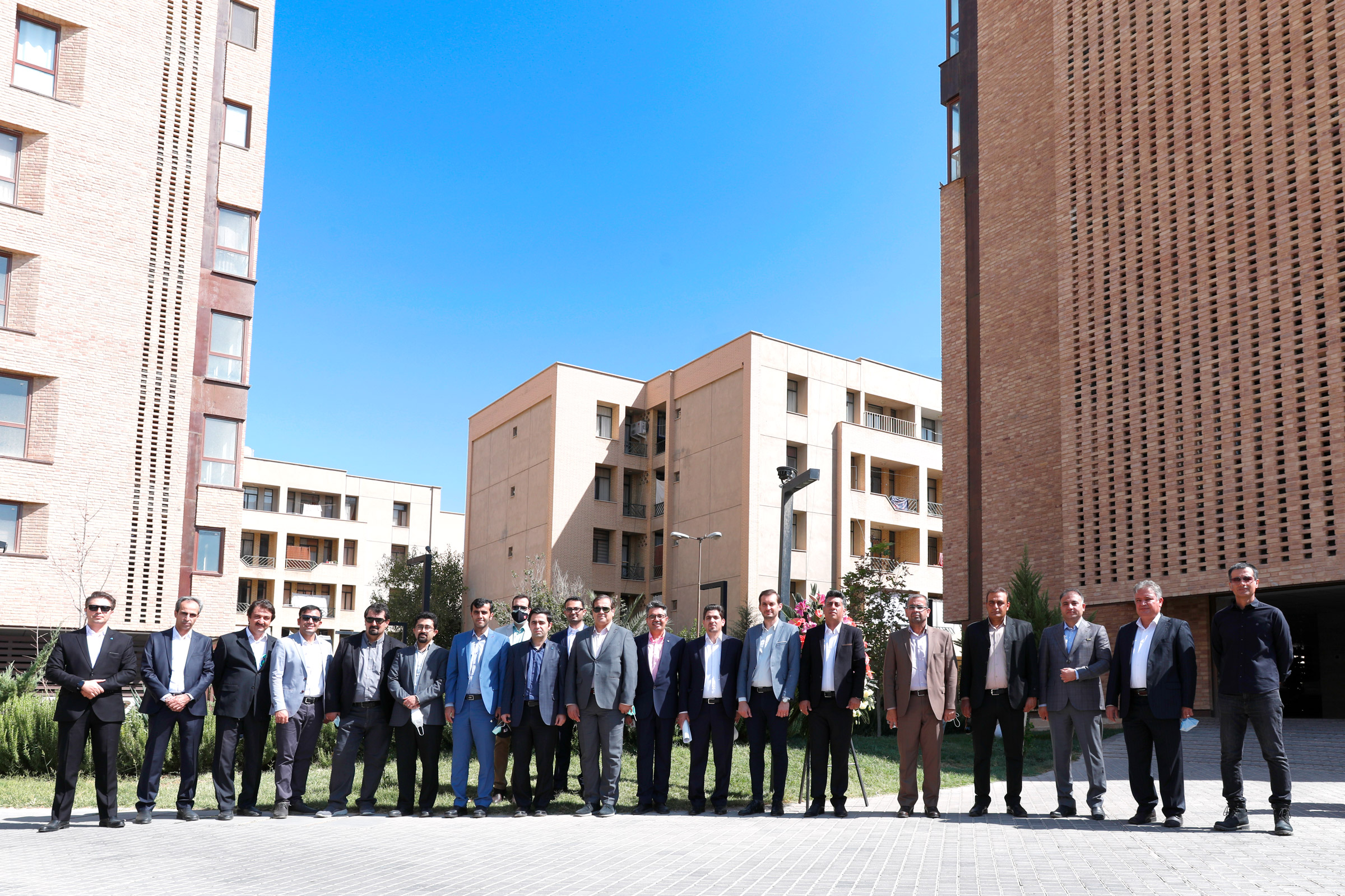 پروژه مسکونی سایه