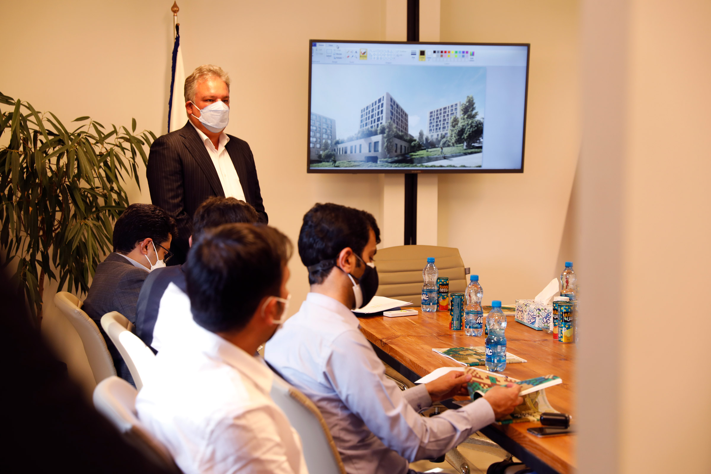 مهندس مسعود راستی