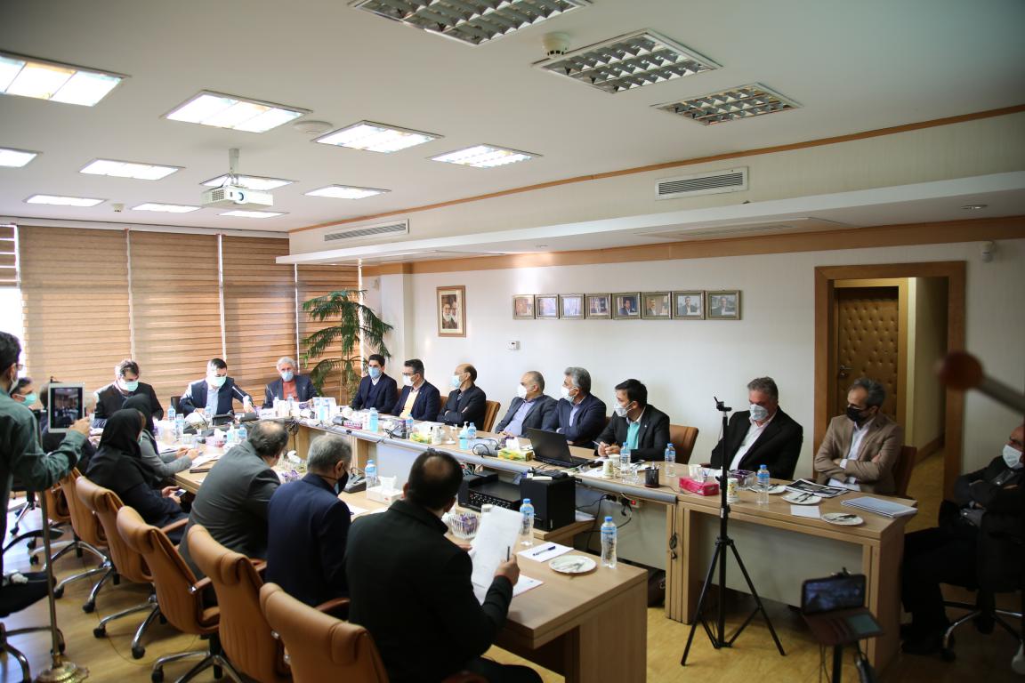 مجمع 1400 شرکت سرمایه گذاری مسکن جنوب