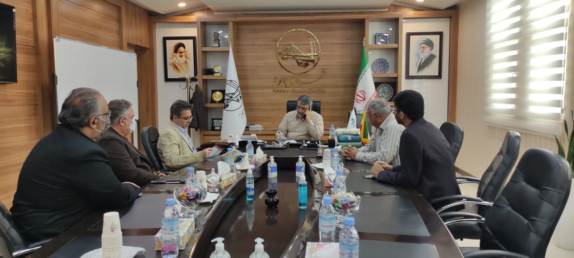 شهردار اهواز  آقای امینی