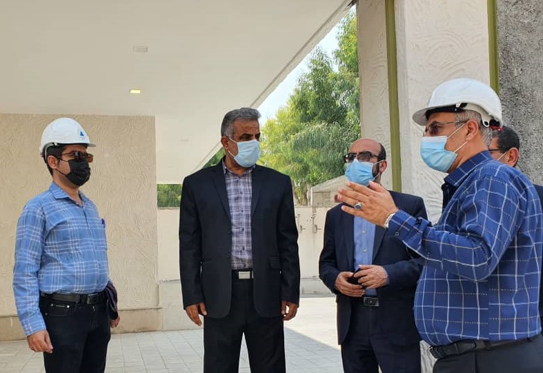 فرماندار بوشهر