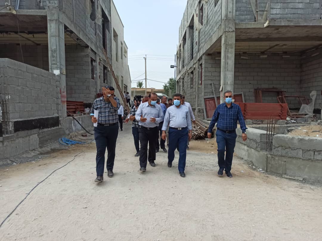 دکتر جعفری معاون محترم وزیر راه و شهرسازی