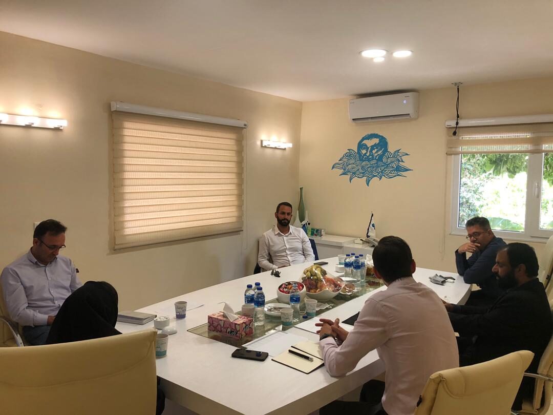 مهندس فرشاد فرزین