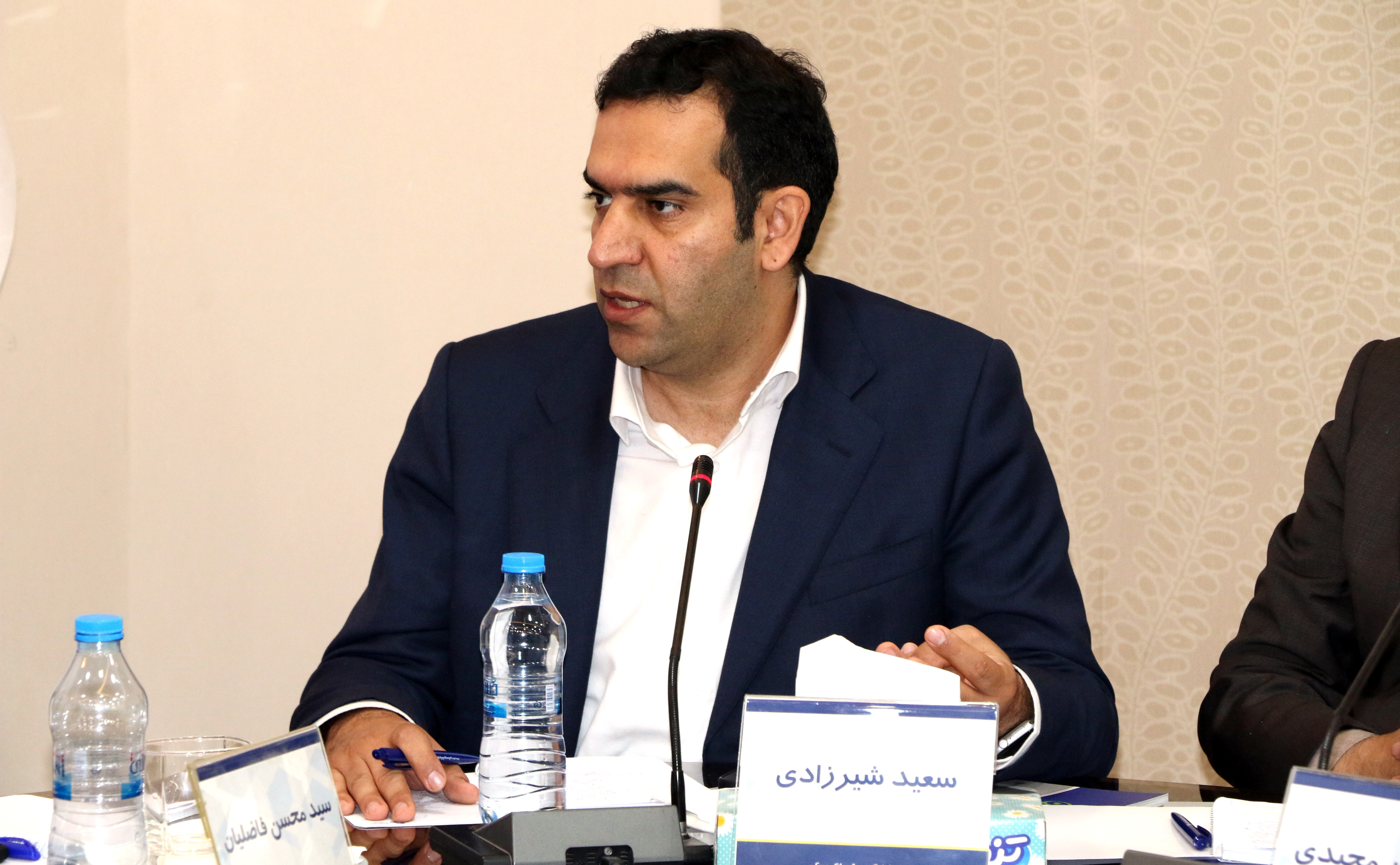 دکتر سعید شیرزادی