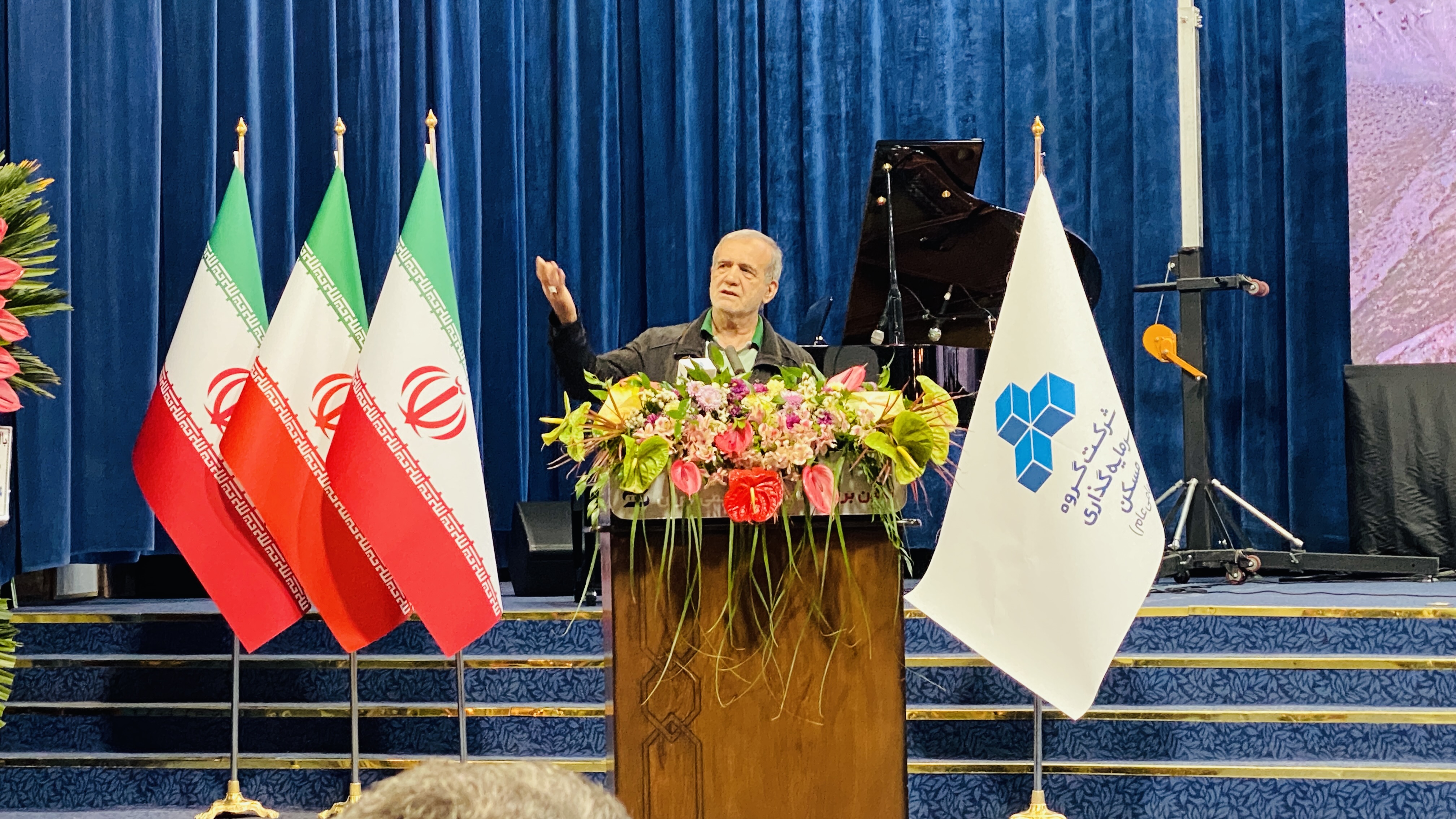 پزشکیان تبریز