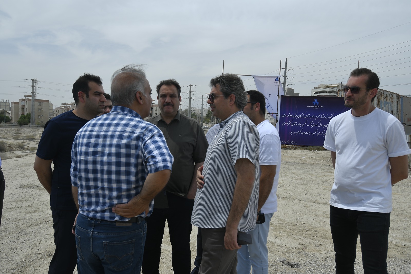 مهندس فرشاد فرزین