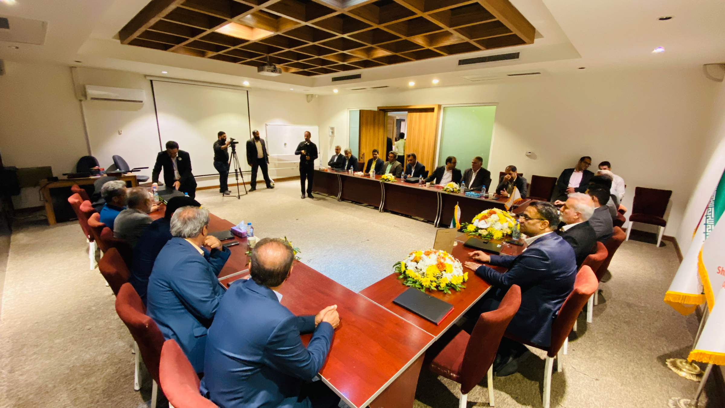 مهندس فرشاد فرزین