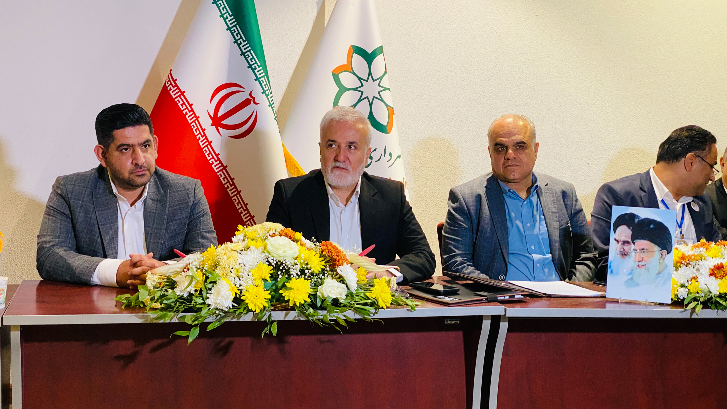 اسدی شهردار شیراز