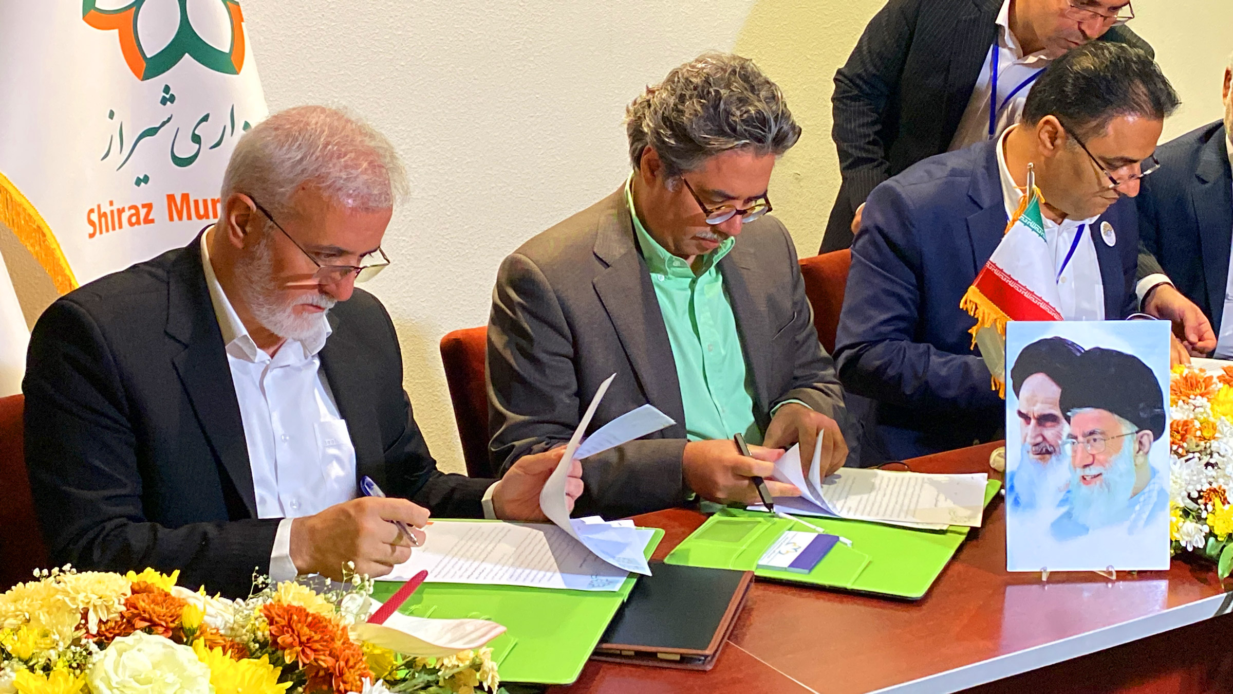 مهندس فرشاد فرزین