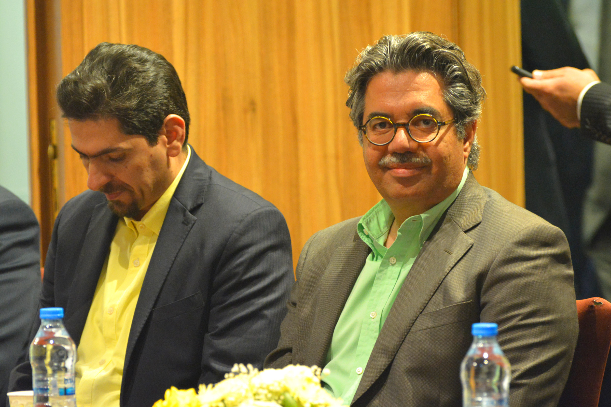 مهندس فرشاد فرزین