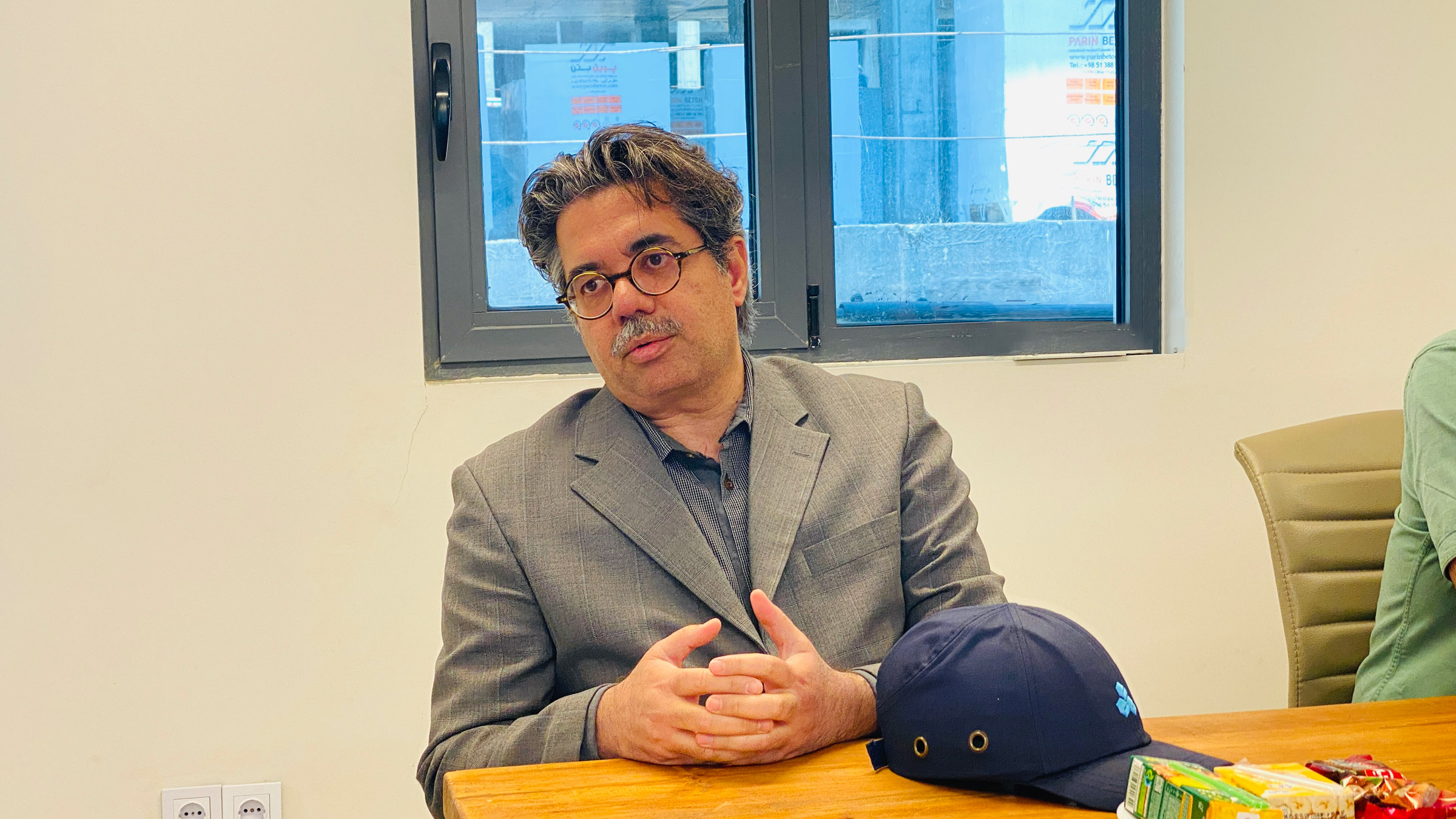 مهندس فرشاد فرزین