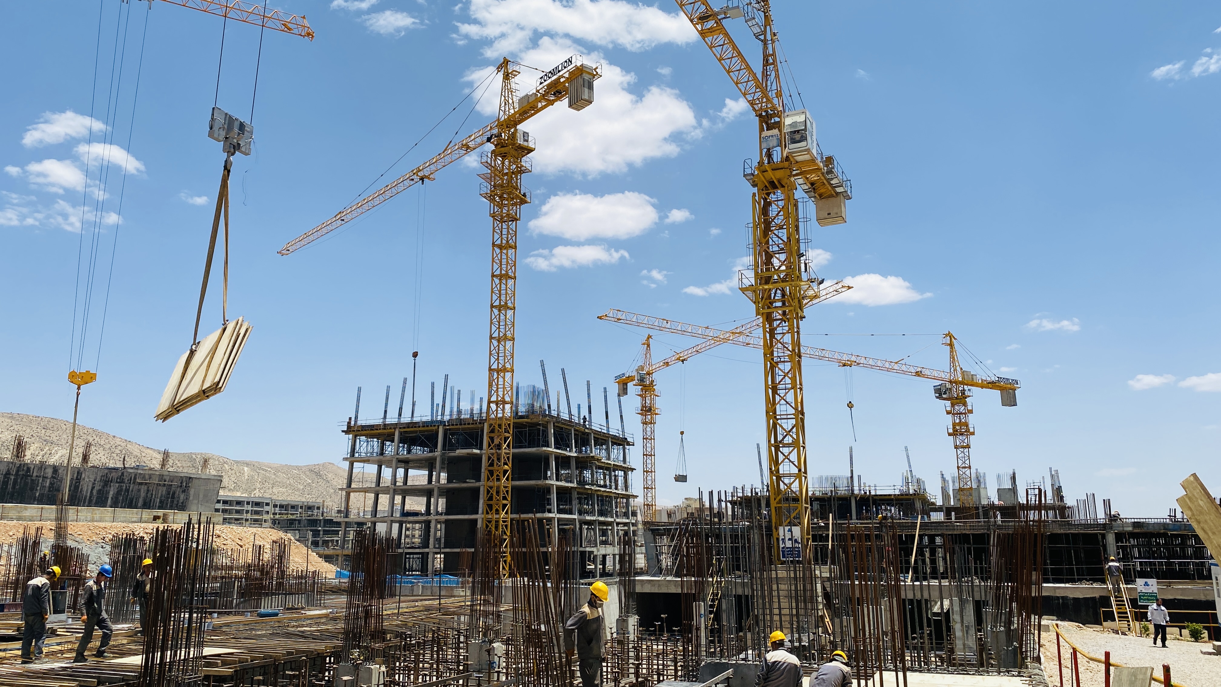 تجاری مسکونی شار صدرا