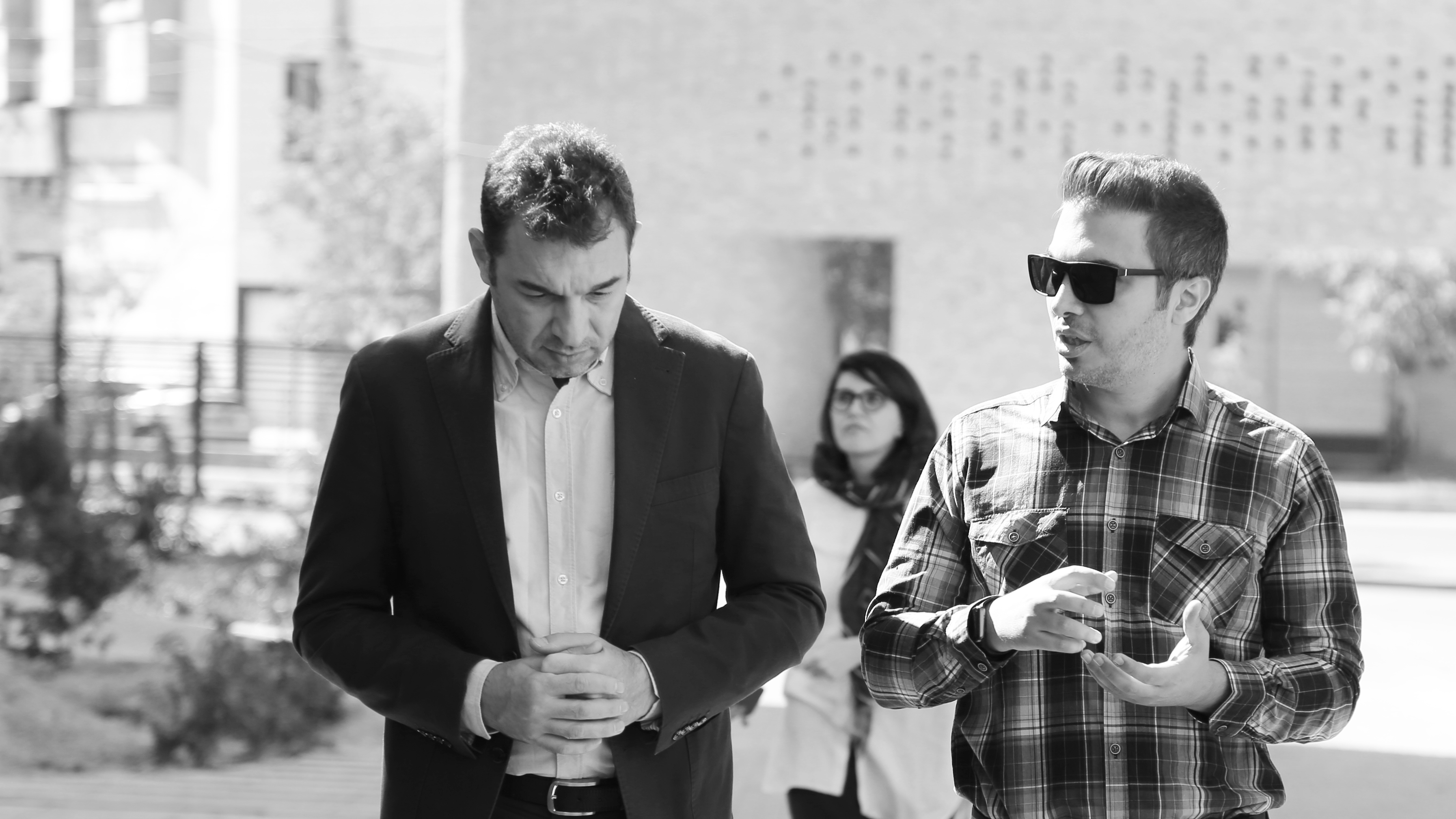 حامد نداف مدیر فناوری اطلاعات شرکت سرمایه گذاری مسکن جنوب