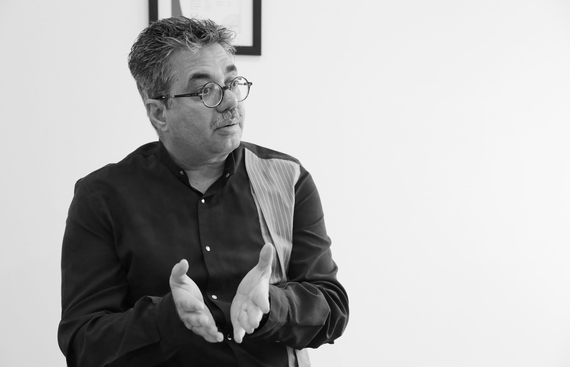 مهندس فرشاد فرزین مدیرعامل شرکت سرمایه گذاری مسکن جنوب