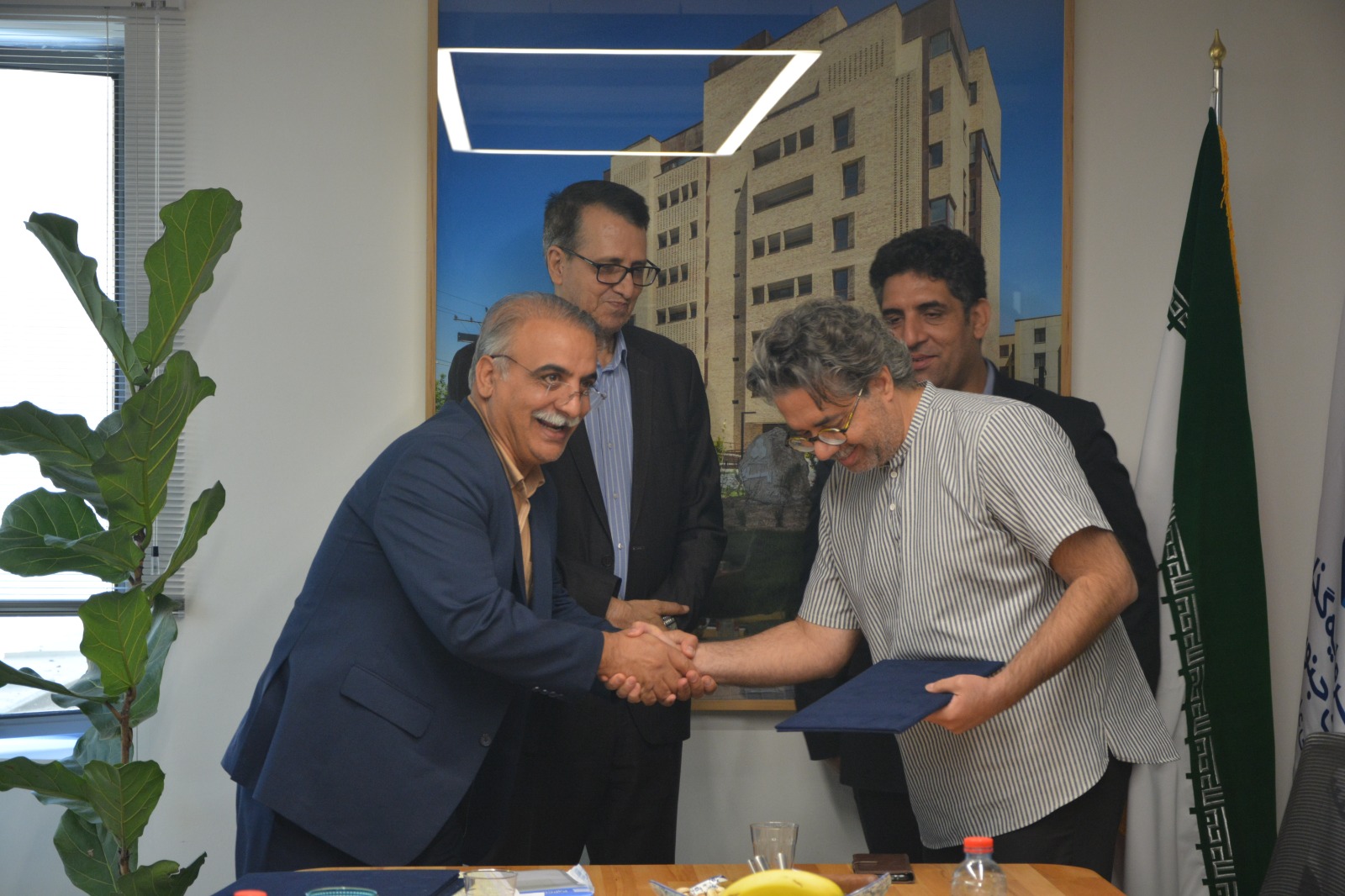 مهندس فرشاد فرزین