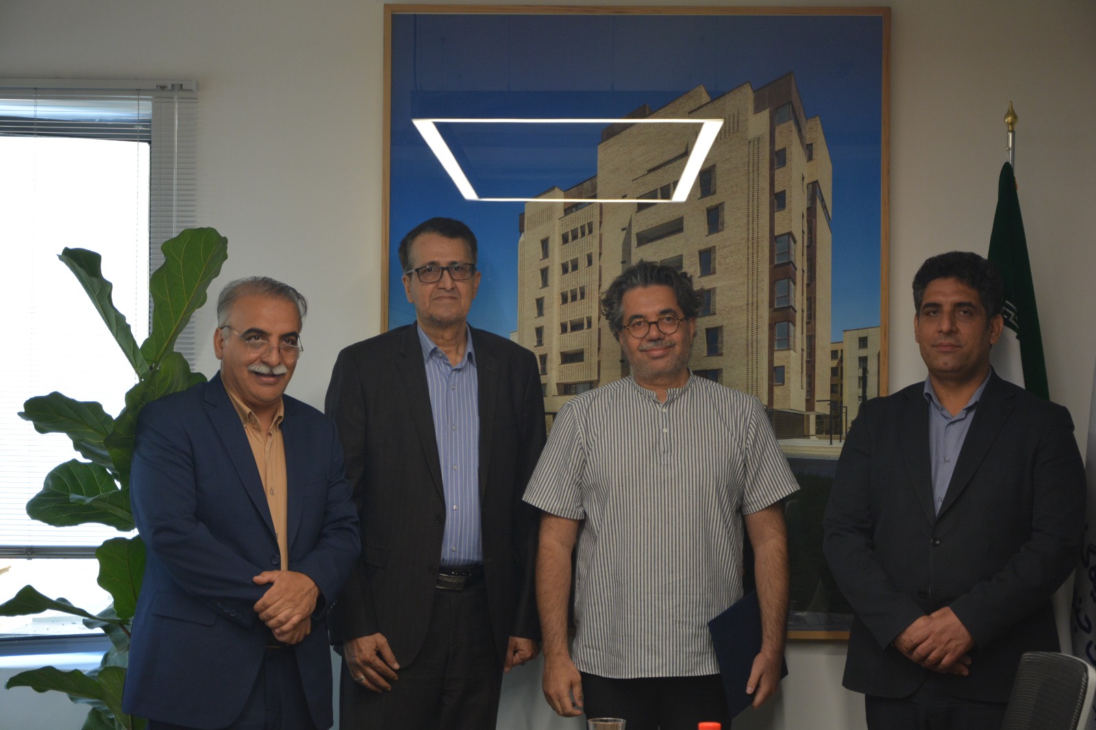 مهندس فرشاد فرزین