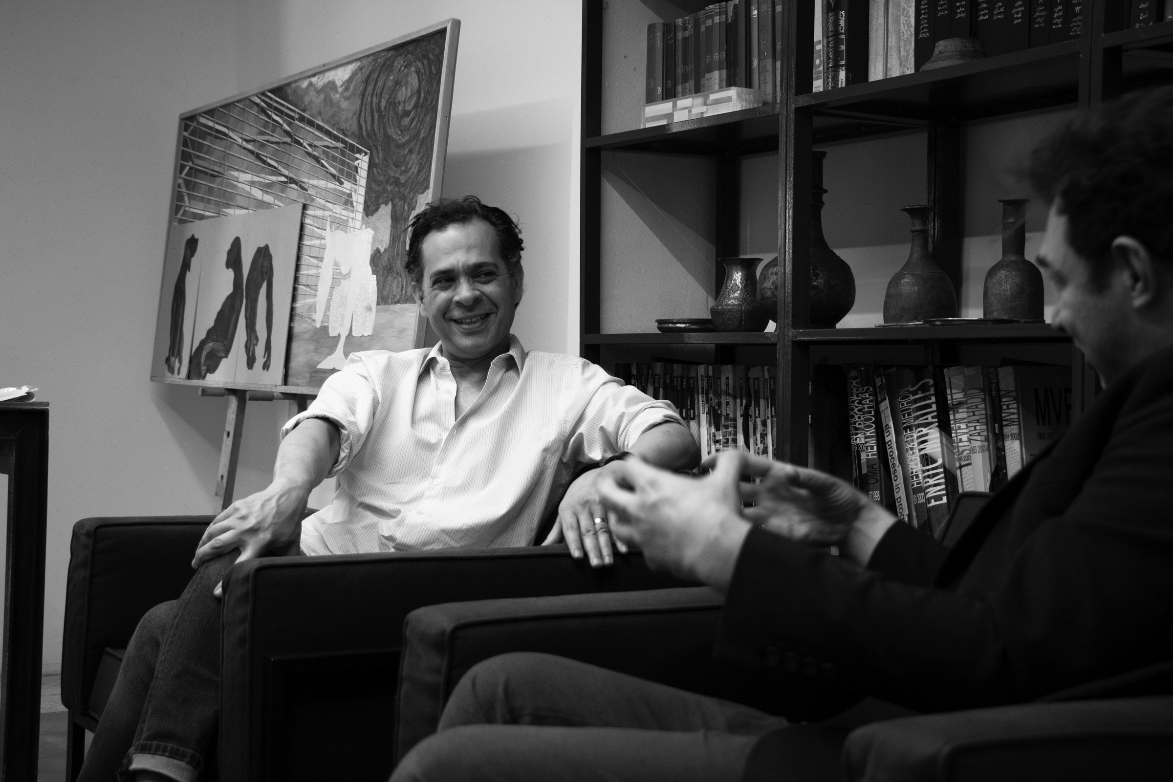 مهندس آرش مظفری