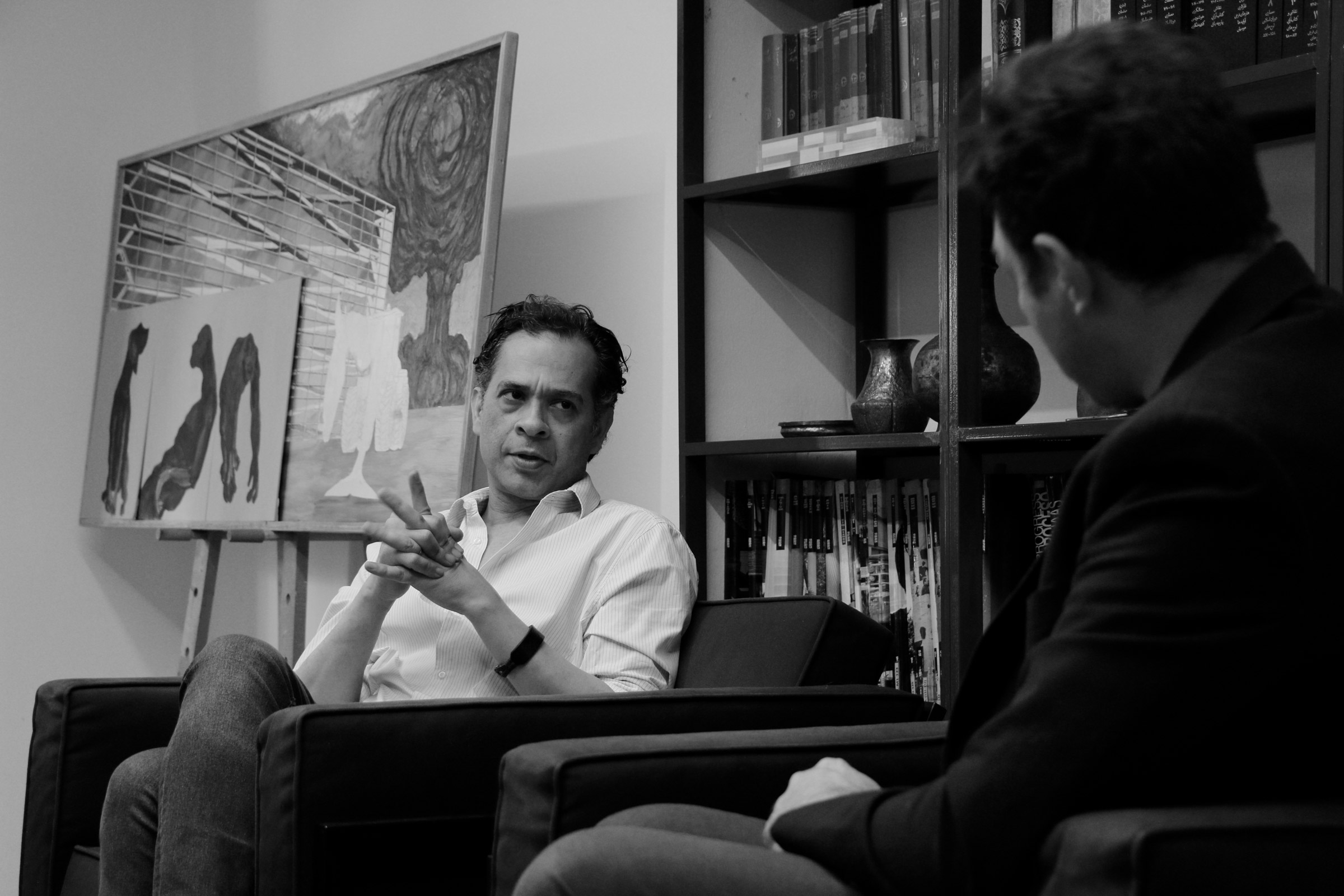 مهندس آرش مظفری