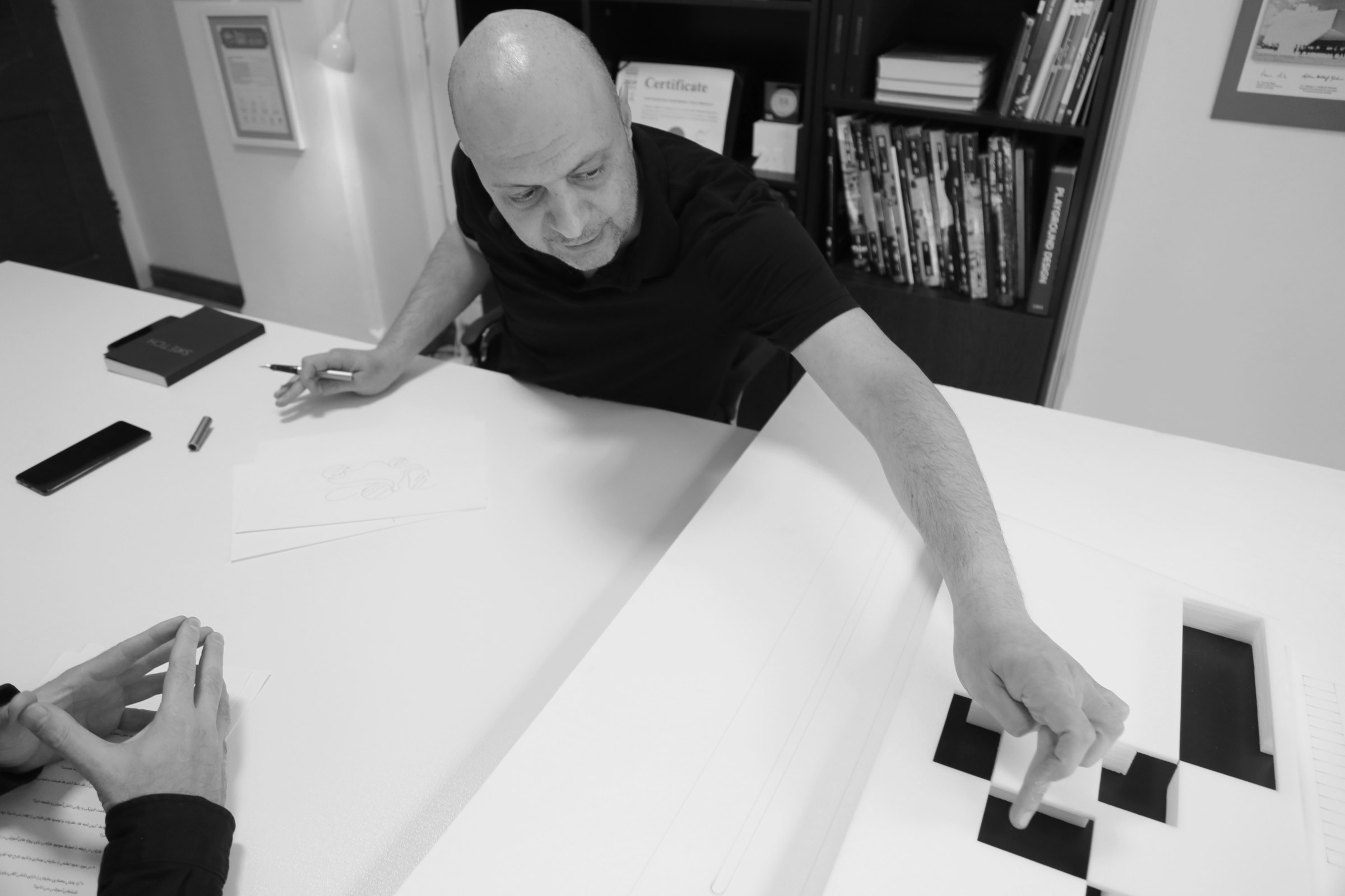 مهندس آرش نصیری