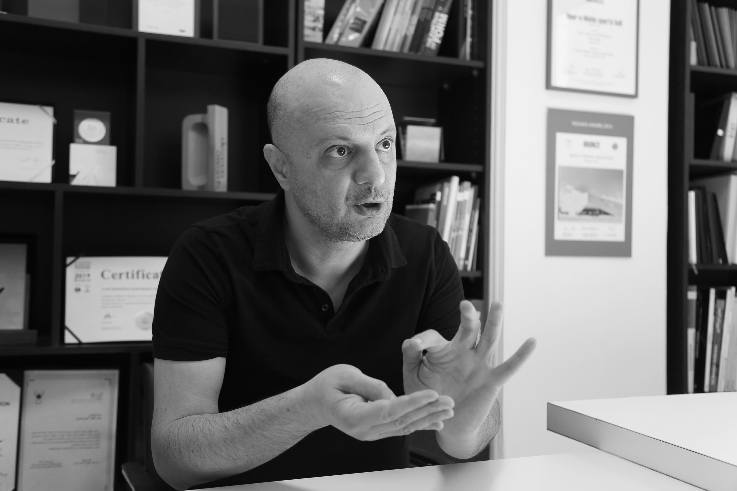 مهندس آرش نصیری