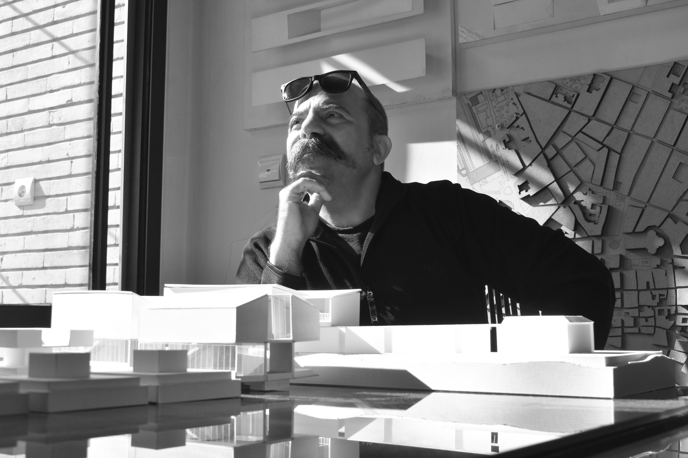 کوروش حاجی زاده و امیر حسین حاجی زاده