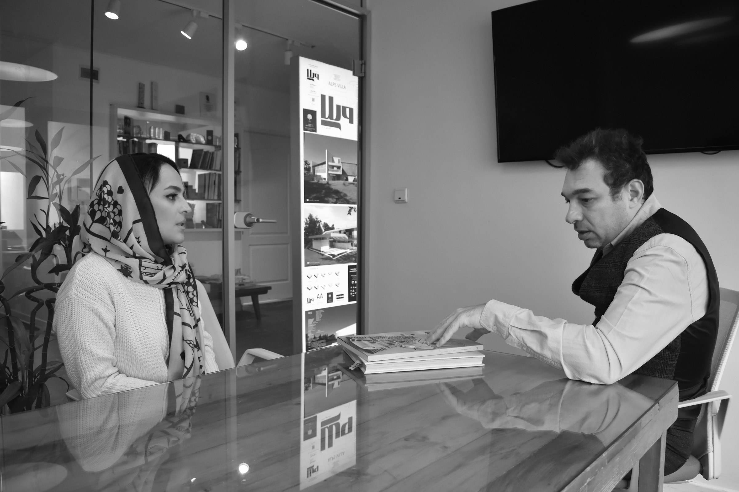 مهندس آیلر رفیعی