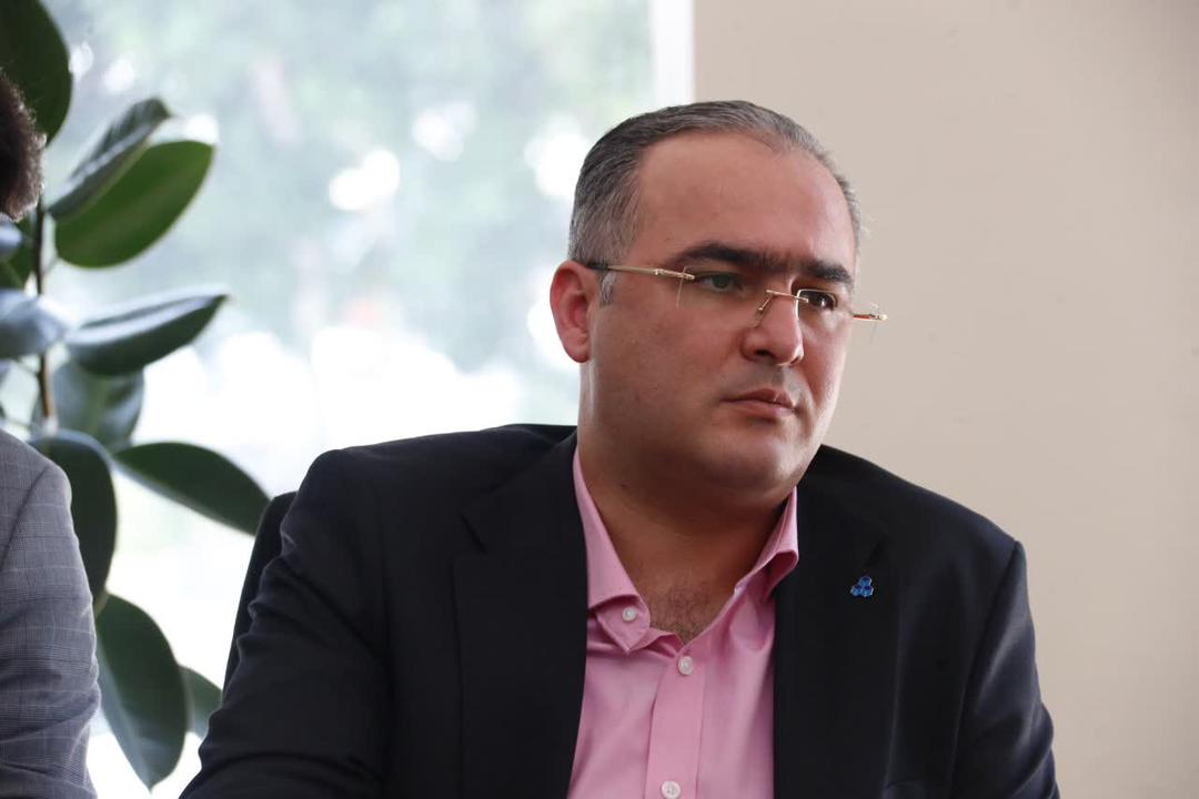 دکتر زاهدی سرپرست مسکن جنوب