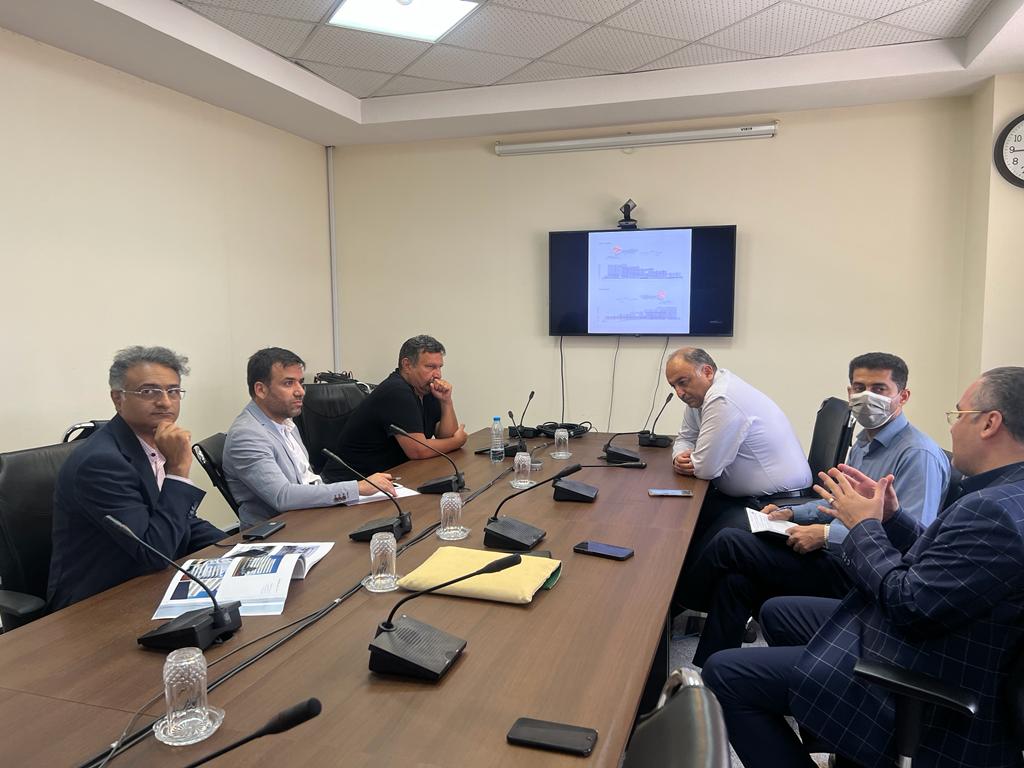 دکتر موسوی معاون فنی و اجرایی مسکن جنوب