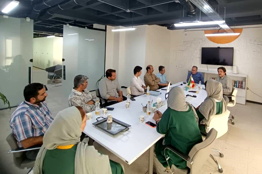 دکتر زاهدی مدیر عامل مسکن جنوب