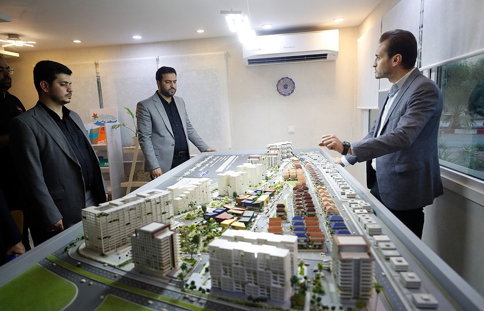 مهندس مقدم نژاد کیش