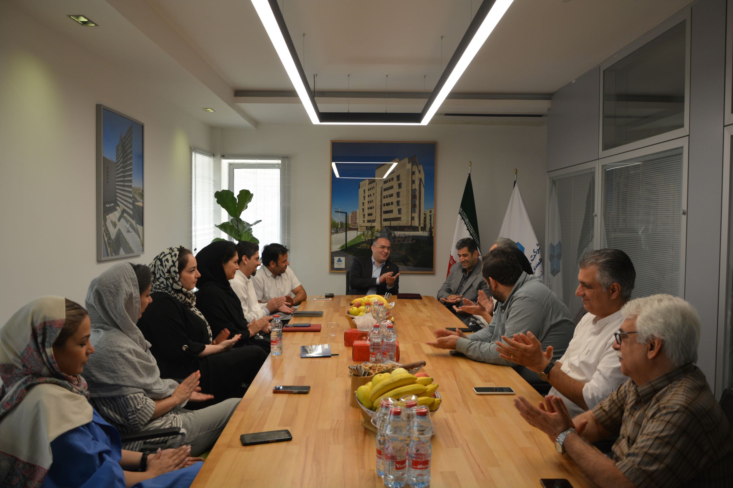 سعید عسکری معاونت توسعه کسب و کار