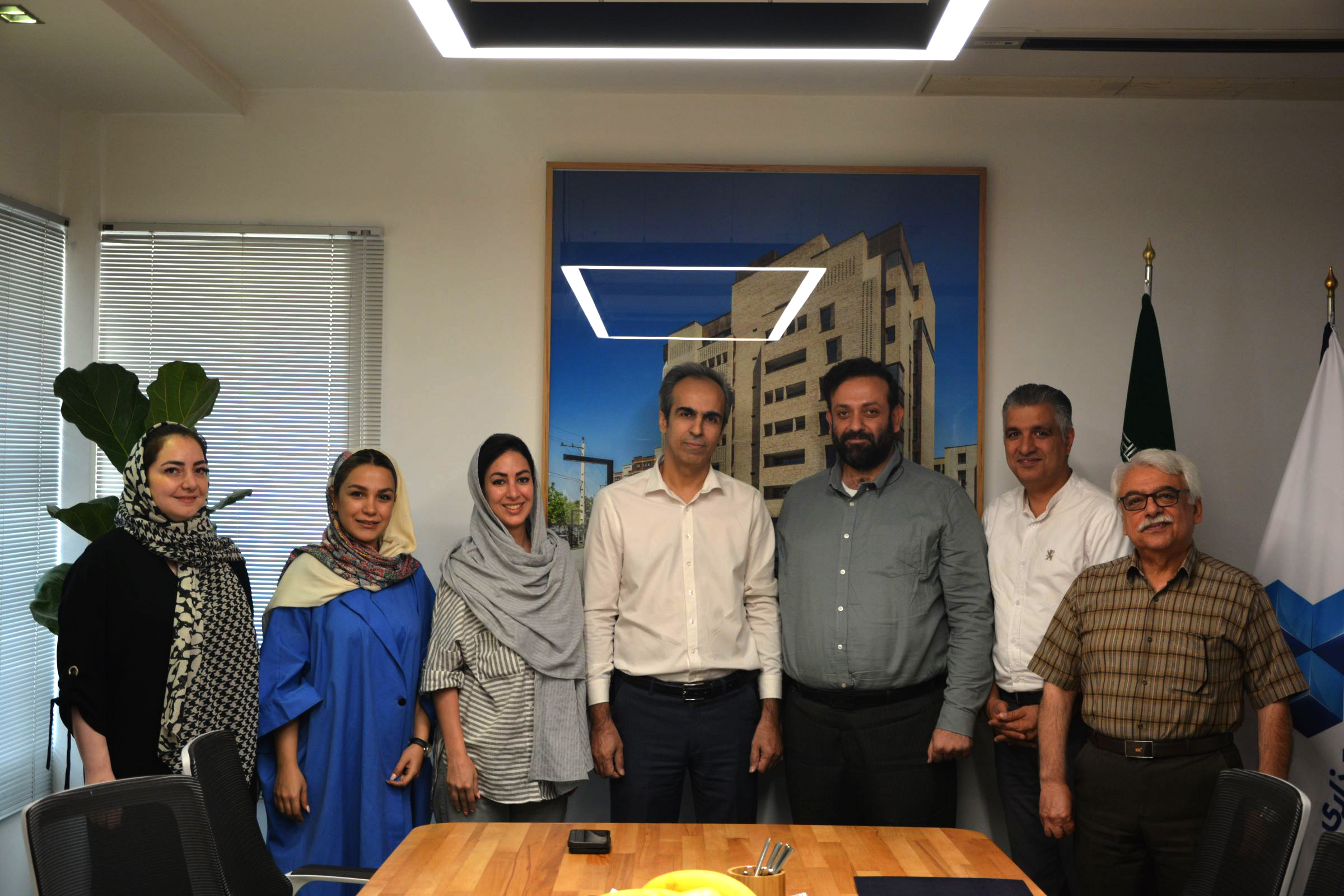 سعید عسکری معاونت توسعه کسب و کار