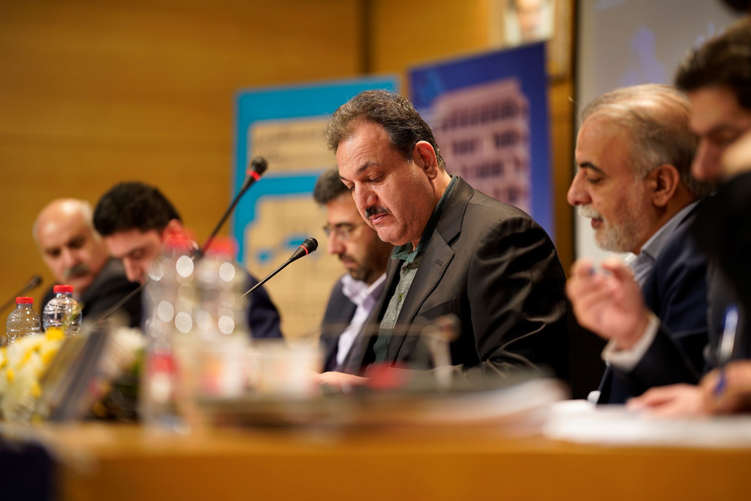 جواهری مدیر عامل گروه سرمایه گذاری مسکن