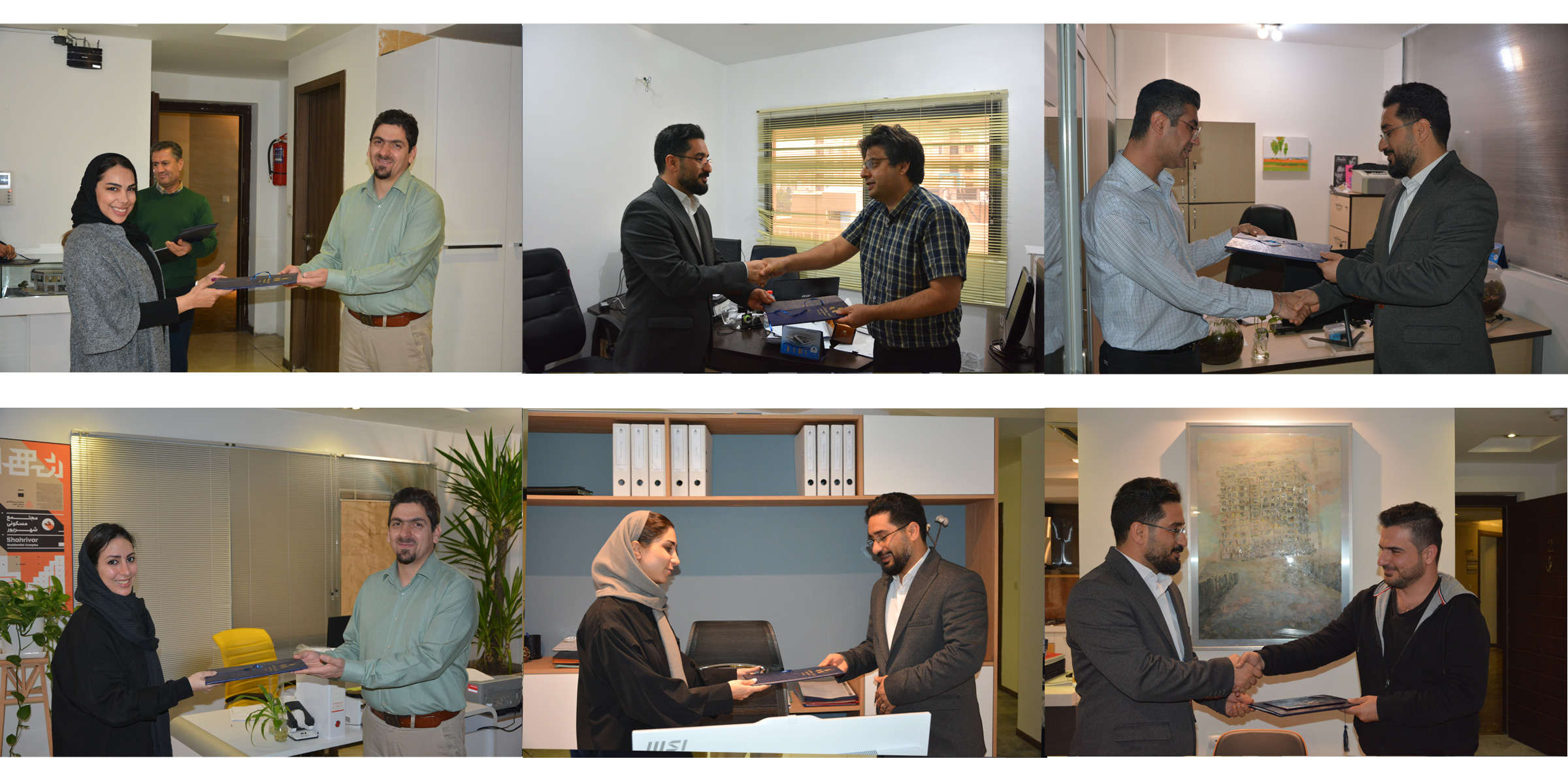 دکتر حاجی مولانا سرپرست شرکت سرمایه گذاری مسکن جنوب