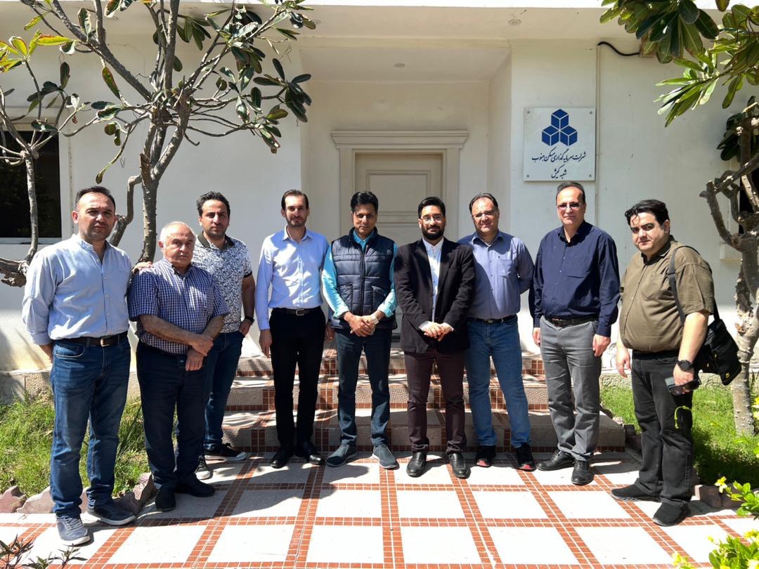 دکتر حاجی مولانا سرپرست شرکت سرمایه گذاری مسکن جنوب