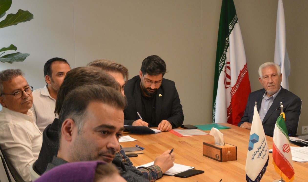 دکتر حاجی مولانا سرپرست شرکت سرمایه گذاری مسکن جنوب