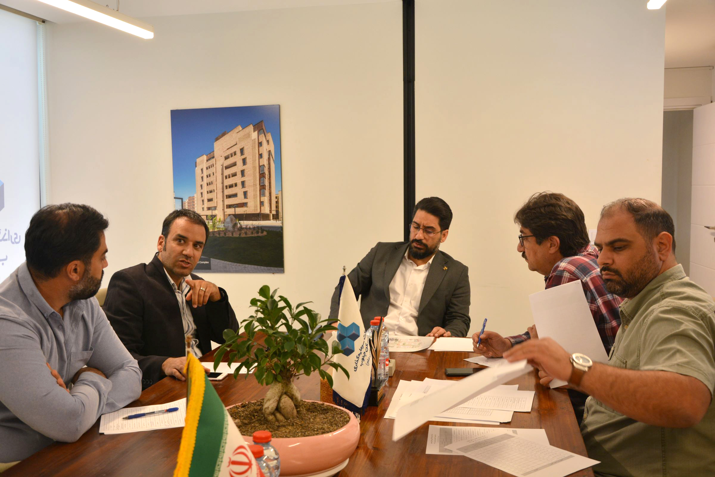 سید حسین موسوی