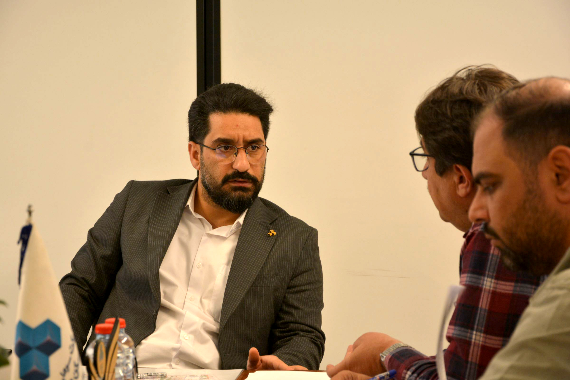 دکتر حاجی مولانا سرپرست شرکت سرمایه گذاری مسکن جنوب