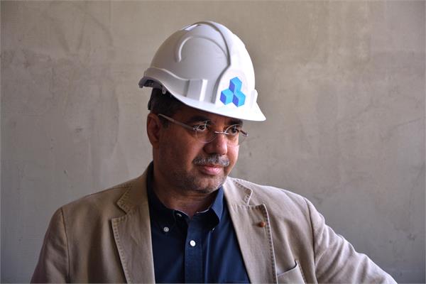 مهندس فرشاد فرزین به سمت مشاور شهر سازی و معماری شهردار شیراز منصوب شد.