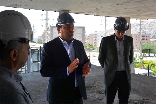 شار صدرا در مسیر شکوفایی؛ نگاه رو به جلو با تدبیر مدیریت