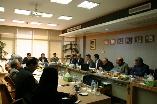 مجمع عمومی سالیانه شرکت سرمایه گذاری مسکن جنوب برگزار گردید.